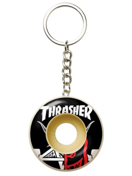 DIVERS Keychain Spitfire Thrasher
