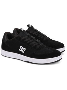 SHOES DC Astrix black white