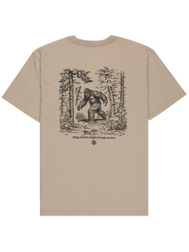 tshirts Element Bigfoot walking tkho