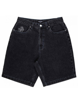 SHORTS Santa Cruz Stamped Big shorts black
