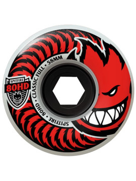 ROUES Spitfire Classic Full 80hd 58mm