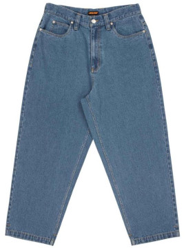 PANTS Santa cruz Big pants mid blue