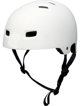 DIVERS casque Bullet white