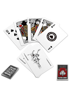DIVERS Thrasher Playing cards