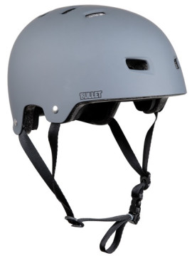 DIVERS casque Bullet graphite matt
