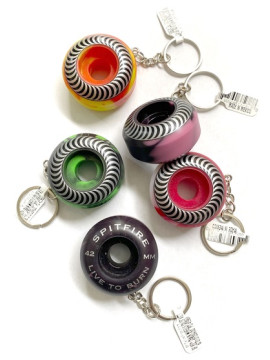 DIVERS Keychain Spitfire swirl (à l'unité)