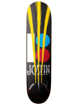 DECKS PlanB Snikt OG Joslin (grip compris)