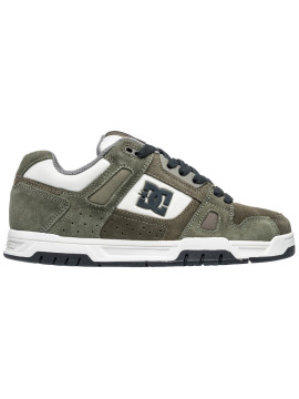 SHOES DC Stag khaki dark olive