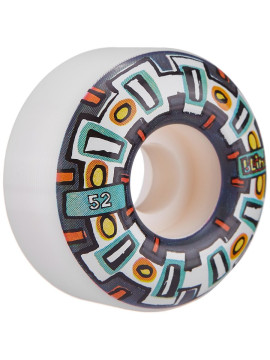 ROUES Blind Round Space 52mm 101A