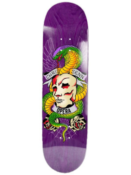 DECKS Jacuzzi Chris Senn guest (Grip compris)