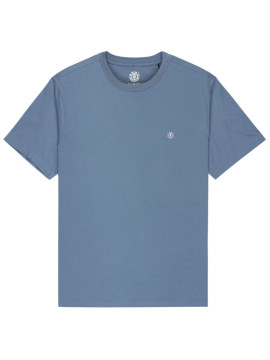 tshirts Element Icon embroidery blue mirage