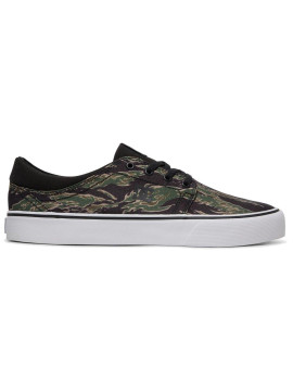 SHOES DC Trase TX SE brown camo
