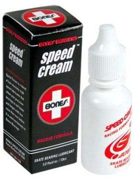 DIVERS huile powell bones speed cream