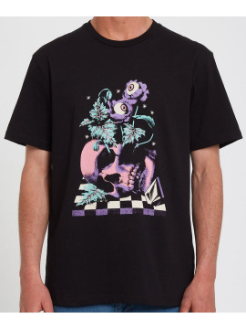 Tshirts Volcom Max loeffler FA black