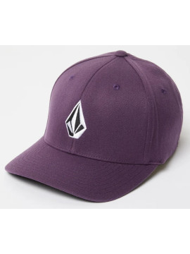 CASQUETTES Volcom full stone flexfit grape royale