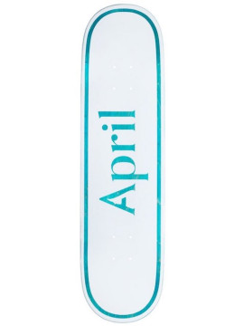 DECKS April OG logo (Grip compris)