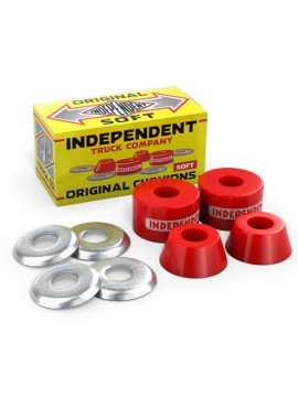 GOMMES independent Original soft red 90A