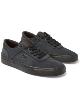 SHOES DC Teknics grey black grey