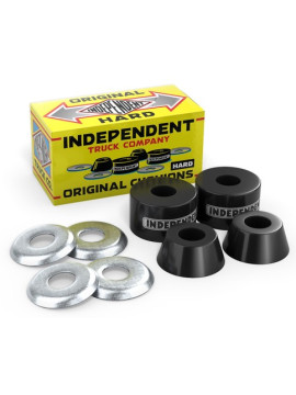 GOMMES independent Original hard black 94A