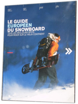 DIVERS   book guide du snowboard