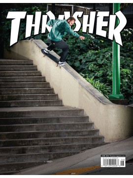 DIVERS Magazine Thrasher juin 2022