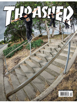 DIVERS Magazine Thrasher sept 2022