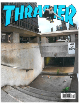 DIVERS Magazine Thrasher oct 2022