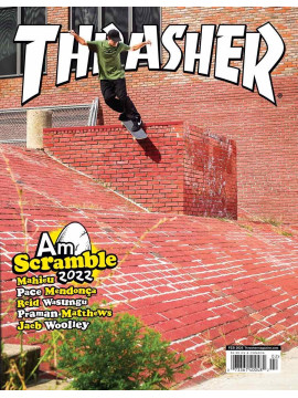 DIVERS Magazine Thrasher fev 2023