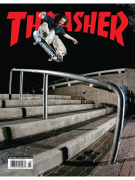 DIVERS Magazine Thrasher juin 2023
