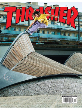 DIVERS Magazine Thrasher oct 2023