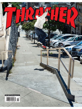 DIVERS Magazine Thrasher nov 2023