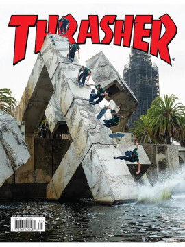 DIVERS Magazine Thrasher jan 2024