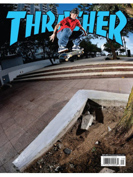 DIVERS Magazine Thrasher Sept 2024