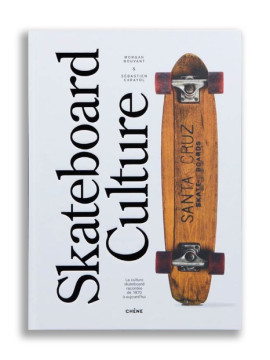 Divers Book Skateboard Culture