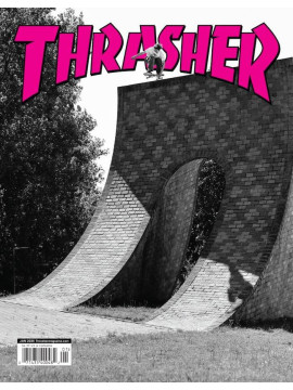 DIVERS Magazine Thrasher janv 2026