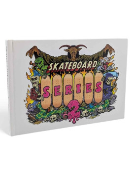 Divers Book Skateboard Series2