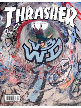 DIVERS Magazine Thrasher fev 2026