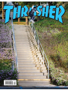 DIVERS Magazine Thrasher avril 2026