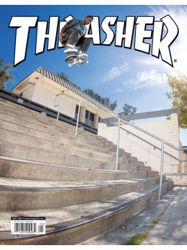 copy of DIVERS Magazine Thrasher mai 2026