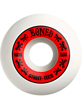 ROUES Bones standards STF 53mm v1 103A