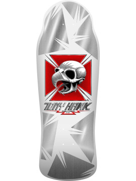 DECKS Powell Peralta Bones Brigade 17 Tony Hawk 10,38"