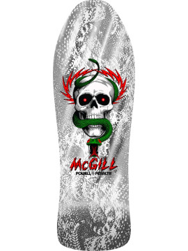 DECKS Powell Peralta Bones Brigade 17 Mike MCGILL 10"