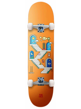 DECKS complete Tricks Stairs