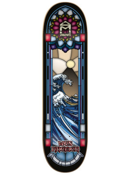 DECKS Sk8Mafia Stained Glass Kremer (grip compris)