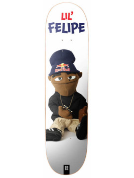 DECKS PlanB Lil' Buddies Gustavo (grip compris)
