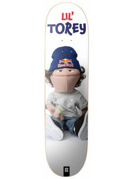 DECKS PlanB Lil' Buddies Pudwill (grip compris)