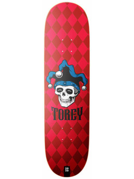 DECKS PlanB Jester Pudwill (grip compris)