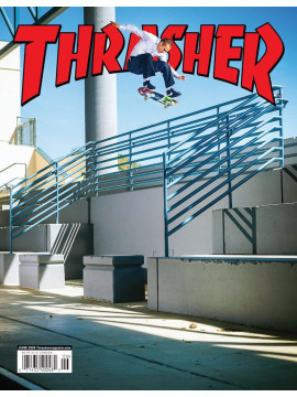 DIVERS Magazine Thrasher juin 2026