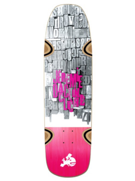 DECKS Cliché Daclin Gutenberg (grip compris)