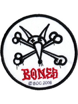 PATCHS Powell bones vato 9 cm
